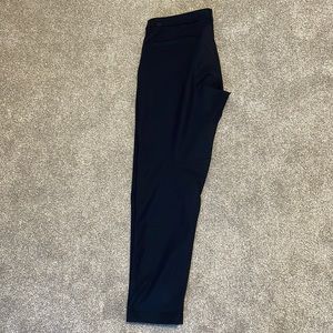 Lululemon Commission Slim Navy Blue 36x32